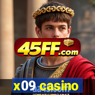 x09 casino
